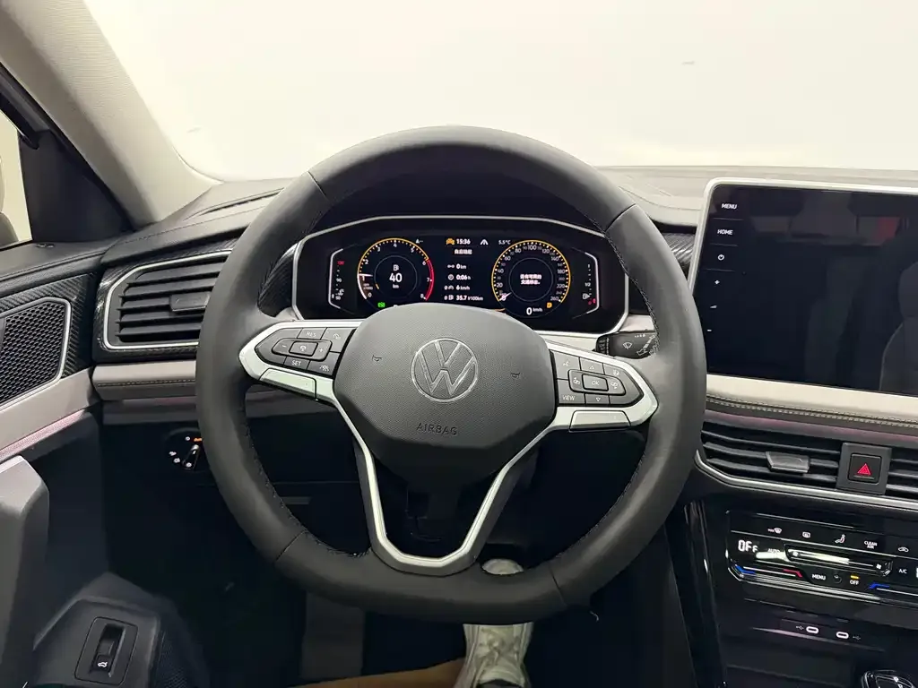 Volkswagen Tayron 2022 из CN, фото 10