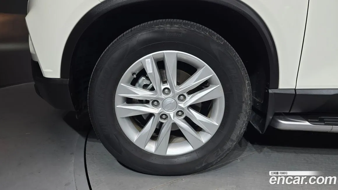 KG Mobility (Ssangyong) Rexton 2021 из KR, фото 2