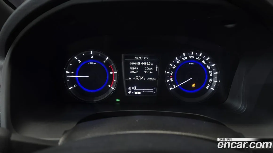 KG Mobility (Ssangyong) Rexton 2021 из KR, фото 5