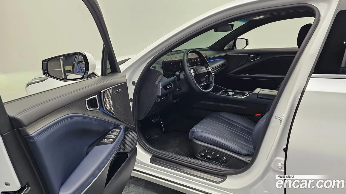 Kia K8 2026 из KR, фото 3