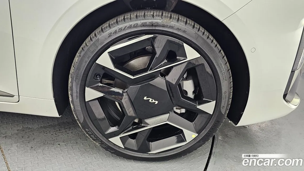 Kia K8 2026 из KR, фото 5