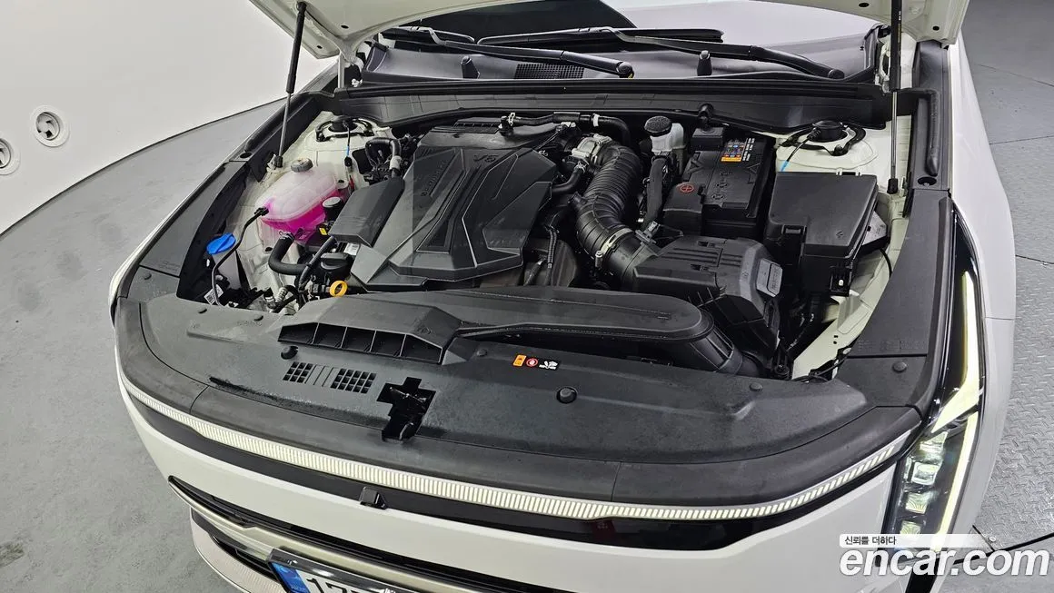 Kia K8 2026 из KR, фото 6