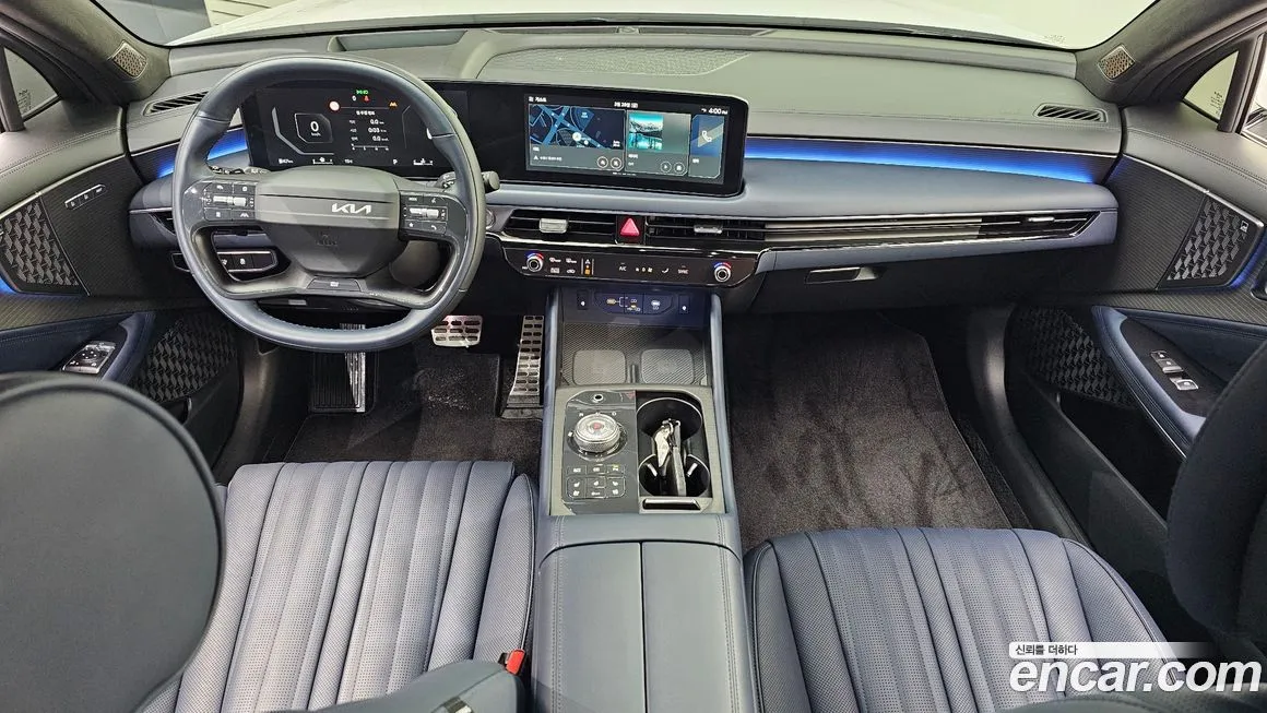 Kia K8 2026 из KR, фото 4
