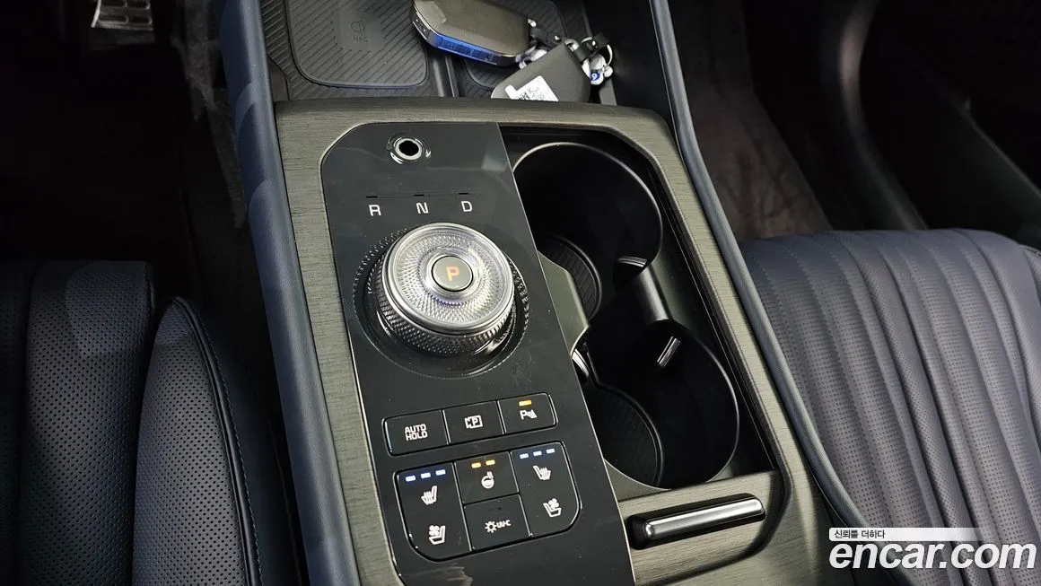 Kia K8 2026 из KR, фото 7