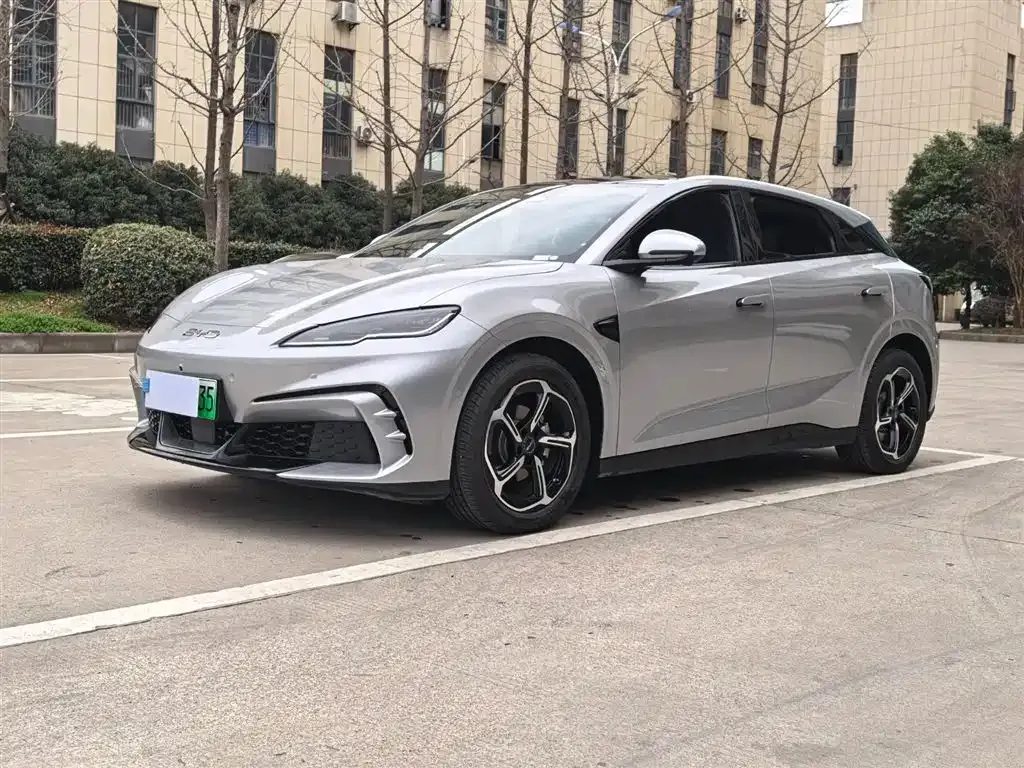 BYD Seal 06GT — фото 1