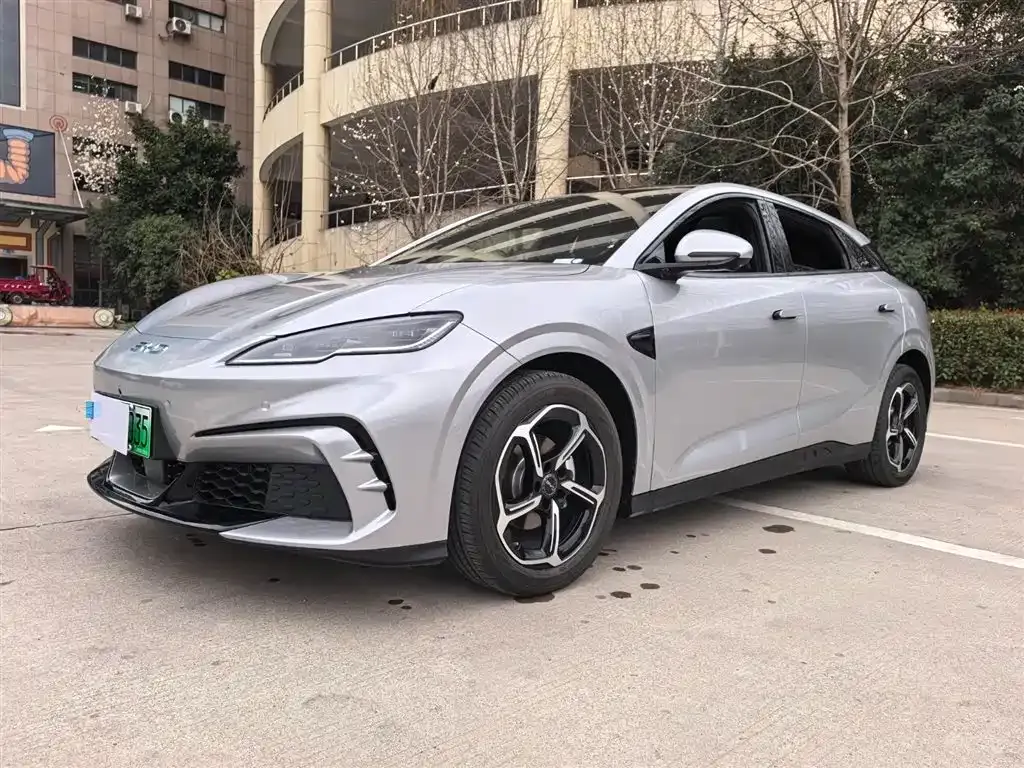 BYD Seal 06GT — фото 9