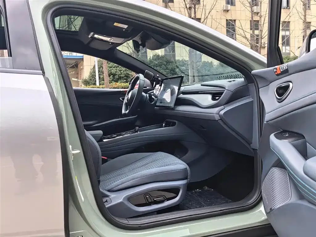 BYD Seal 06GT — фото 4