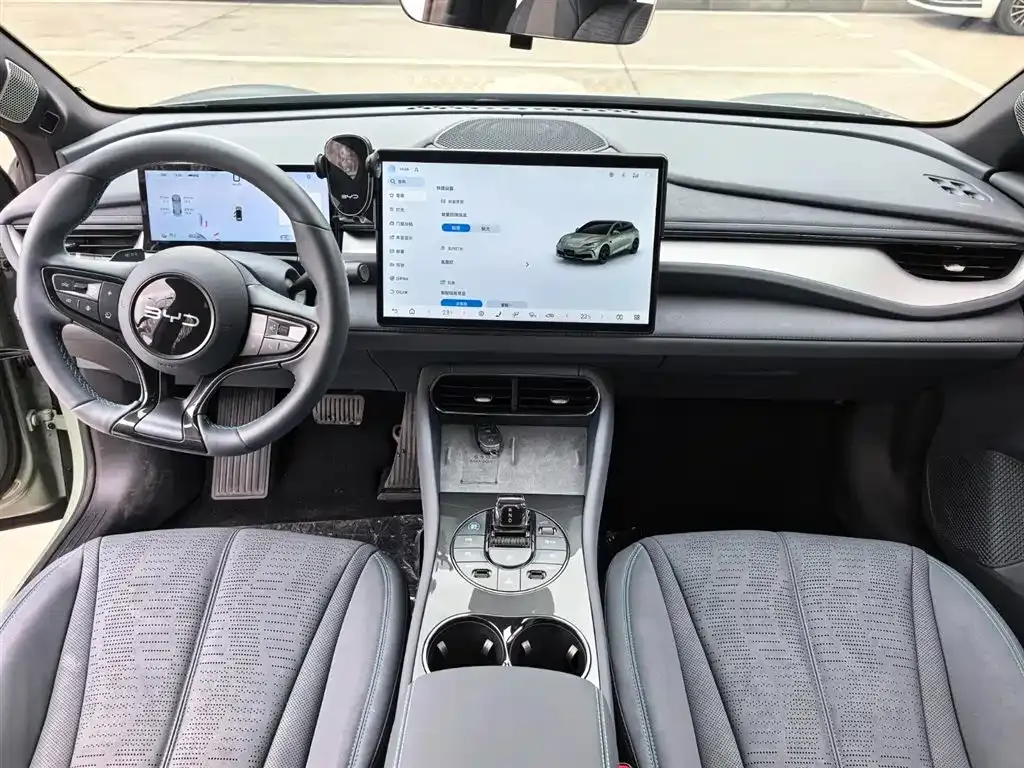 BYD Seal 06GT — фото 6