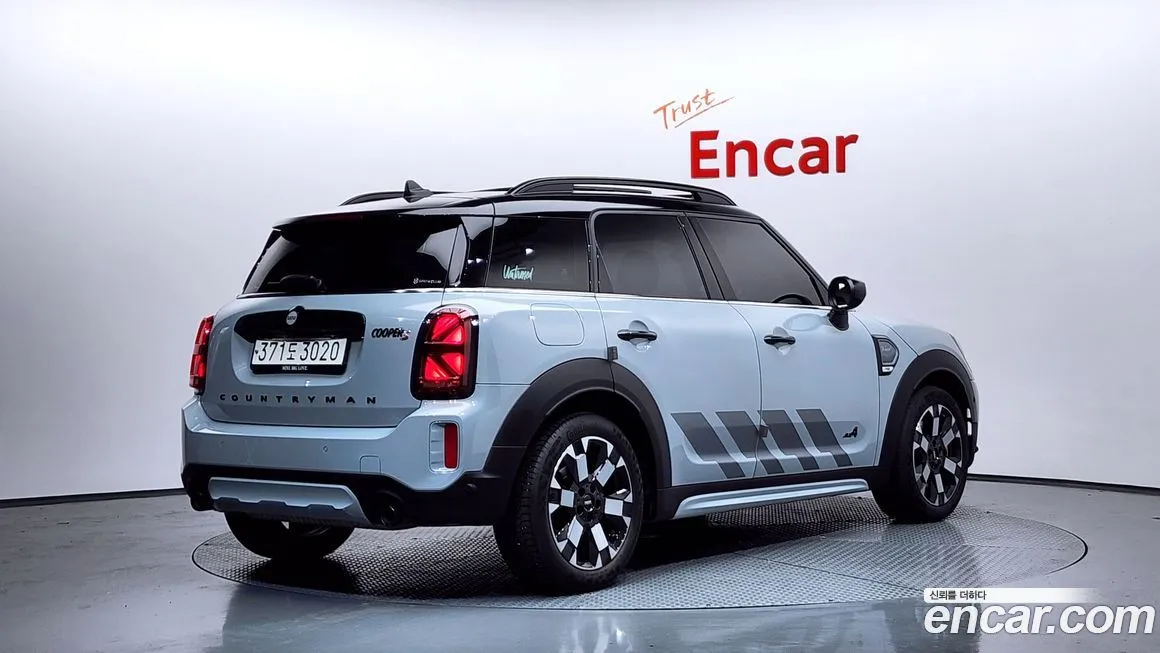 Mini Countryman 2023 из KR, фото 4