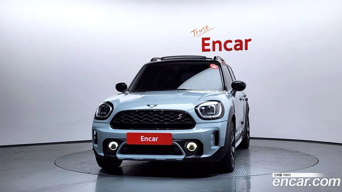Mini Countryman 2023 из KR, фото 3