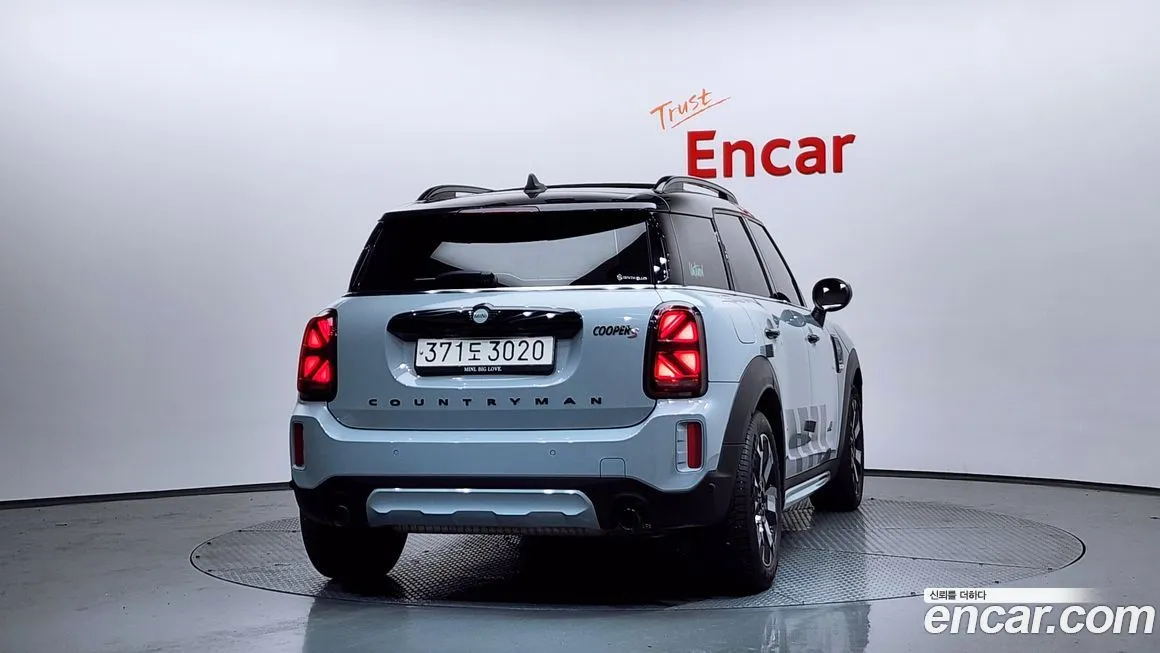 Mini Countryman 2023 из KR, фото 6