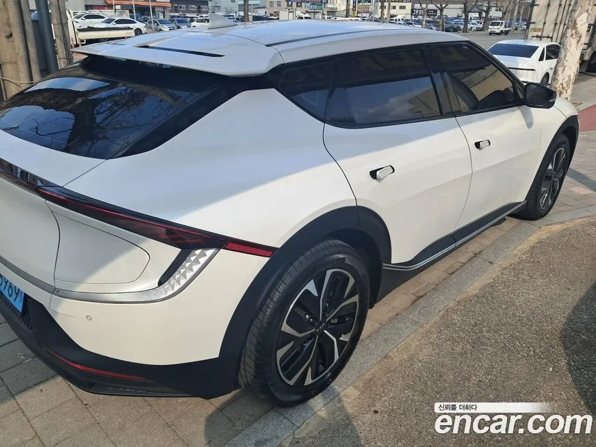 Kia EV6 — фото 2