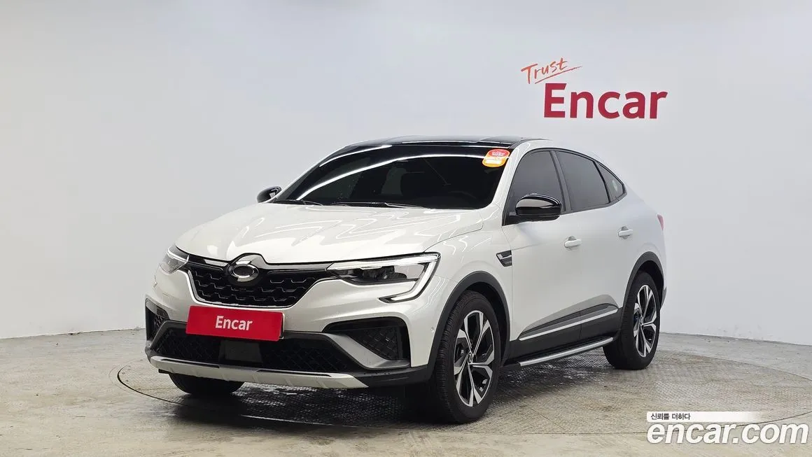 Renault Korea (Samsung) XM3 2023 из KR, фото 1