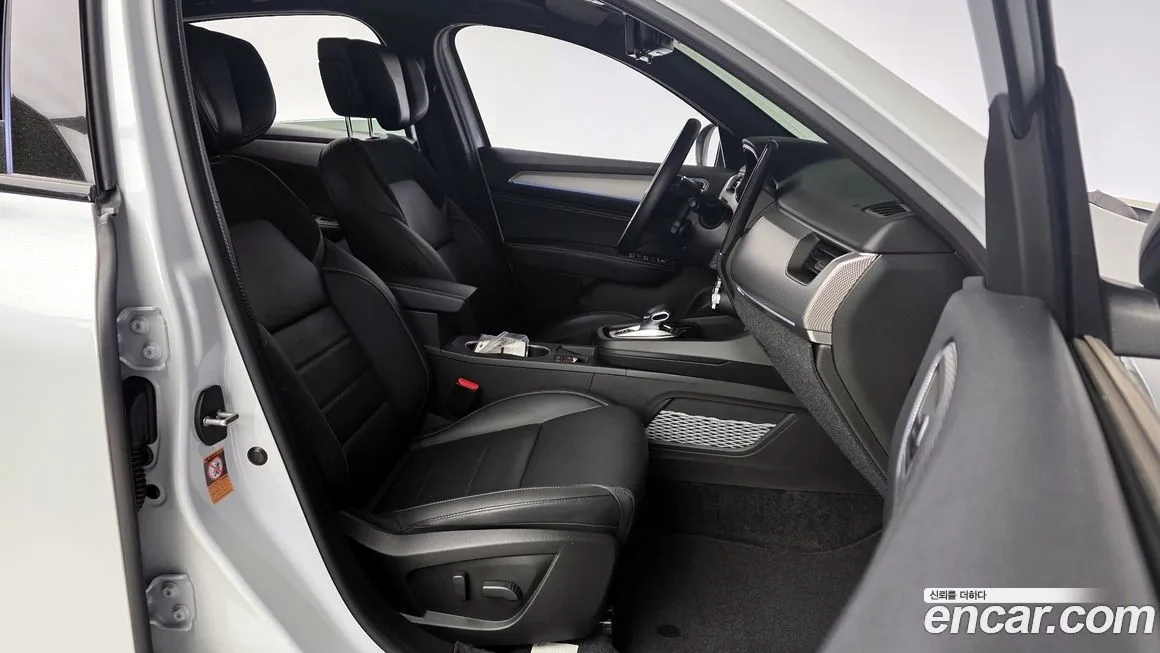 Renault Korea (Samsung) XM3 2023 из KR, фото 7