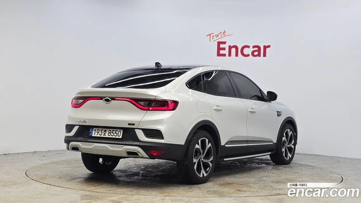 Renault Korea (Samsung) XM3 2023 из KR, фото 5