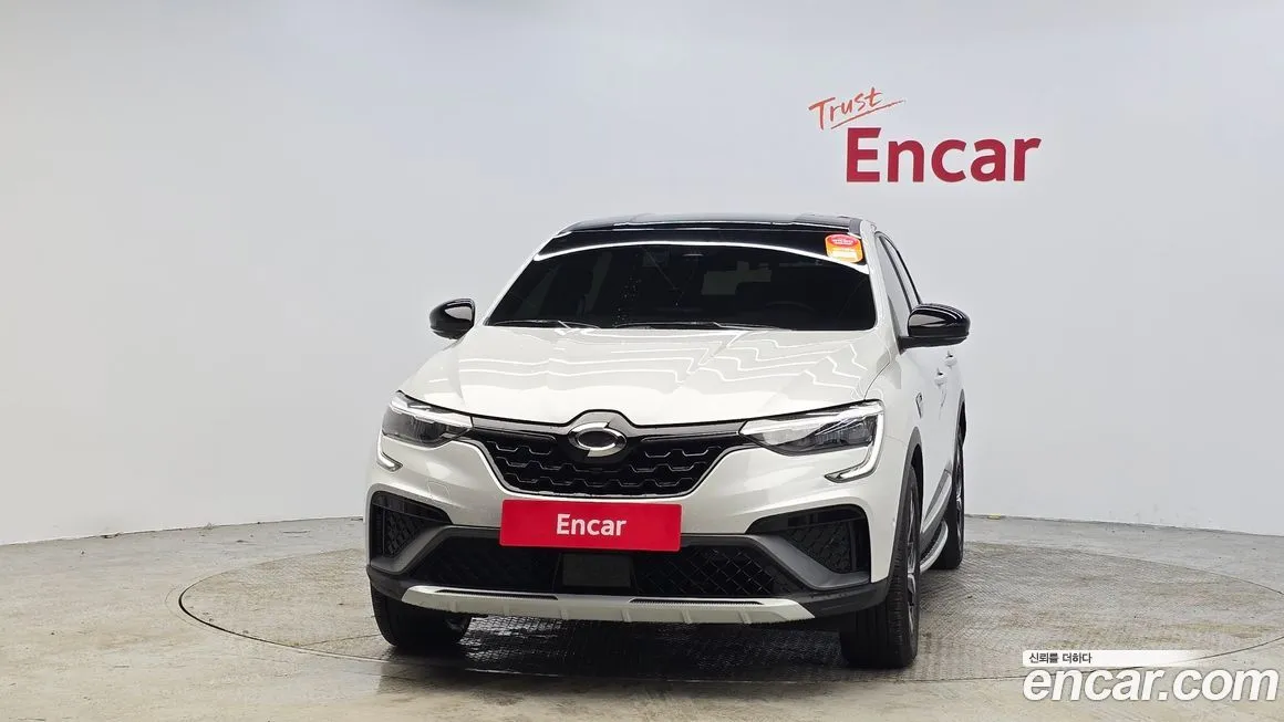 Renault Korea (Samsung) XM3 2023 из KR, фото 6