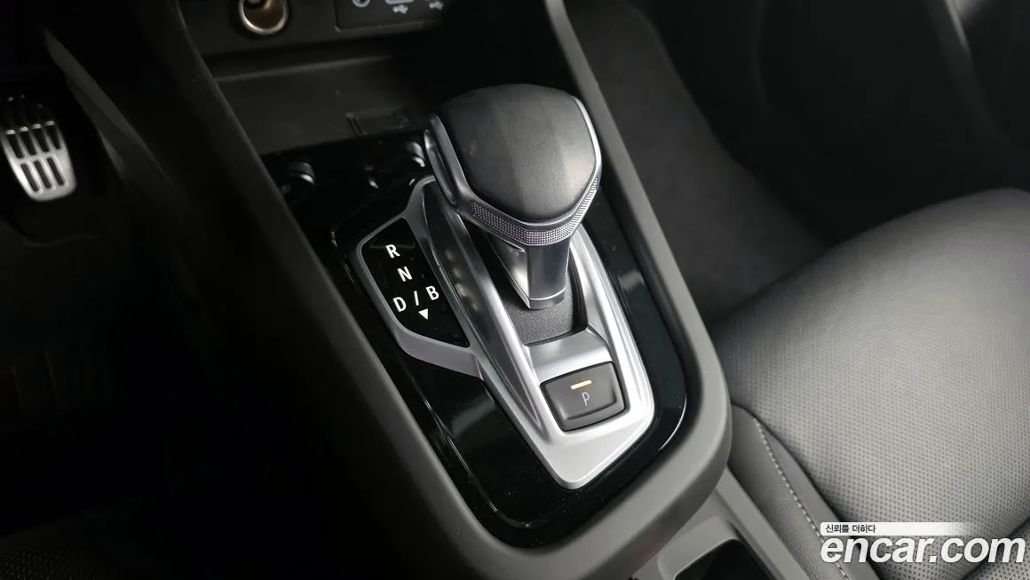 Renault Korea (Samsung) XM3 2023 из KR, фото 3