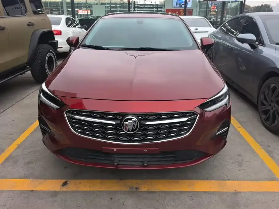 Buick Regal — фото 6