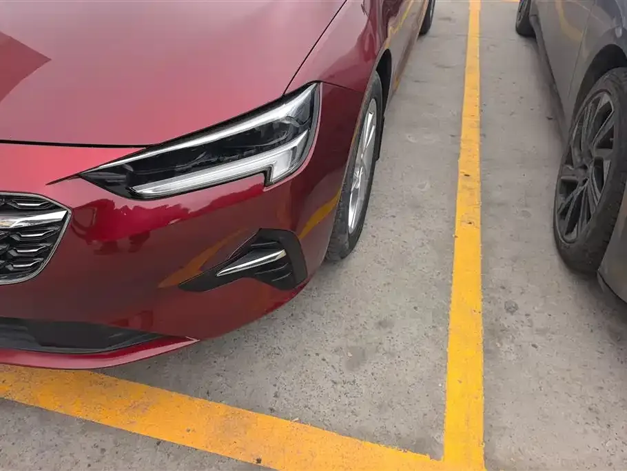 Buick Regal — фото 9