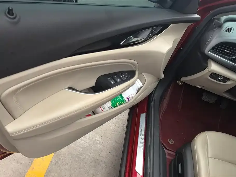 Buick Regal — фото 4