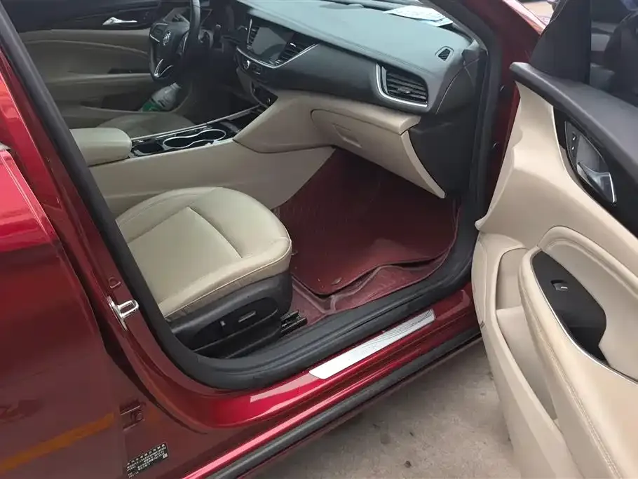 Buick Regal — фото 10