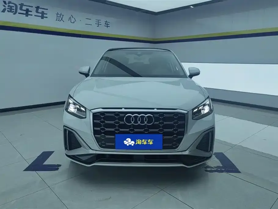 Audi Q2L 2022 из CN, фото 7