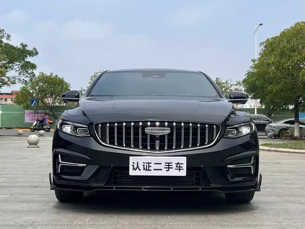 Geely Xingrui — фото 5