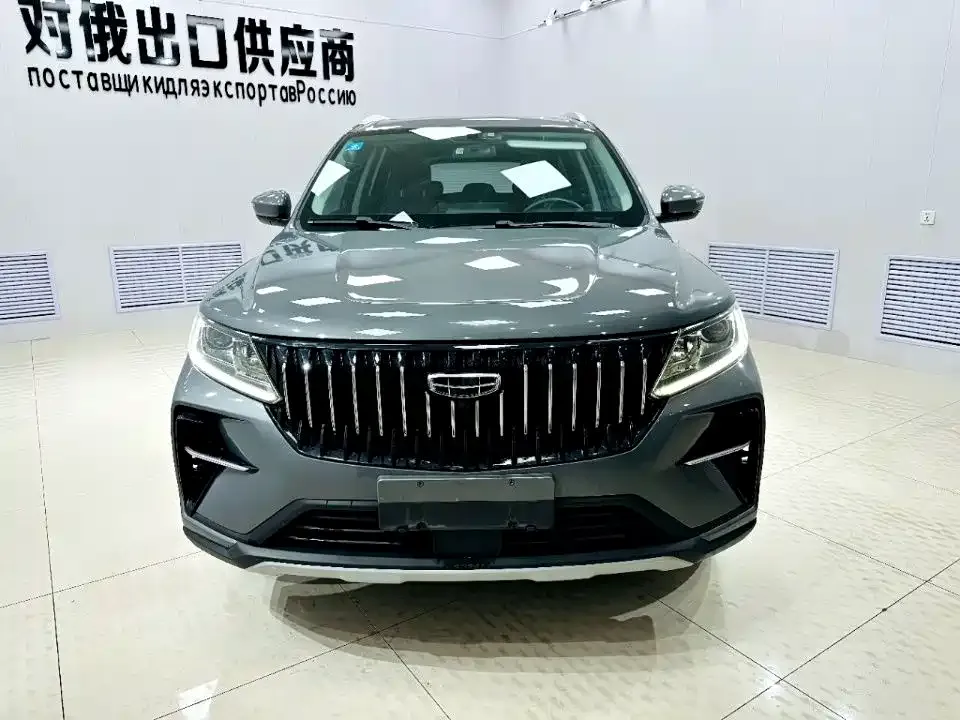 Geely Vision X6 2021 из CN, фото 3