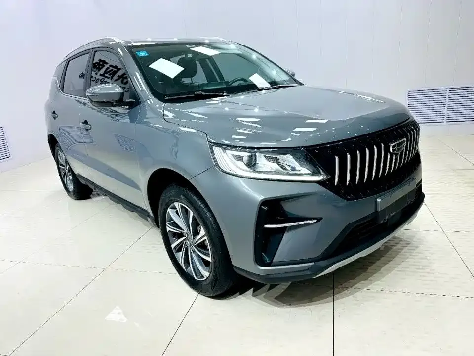 Geely Vision X6 2021 из CN, фото 5