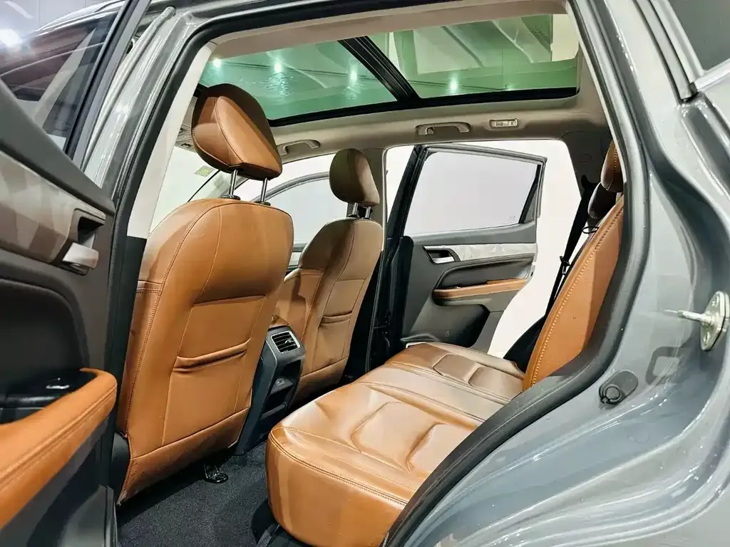 Geely Vision X6 2021 из CN, фото 8