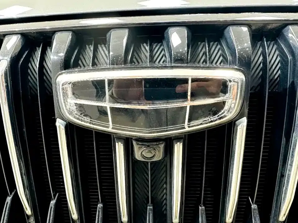 Geely Vision X6 2021 из CN, фото 7