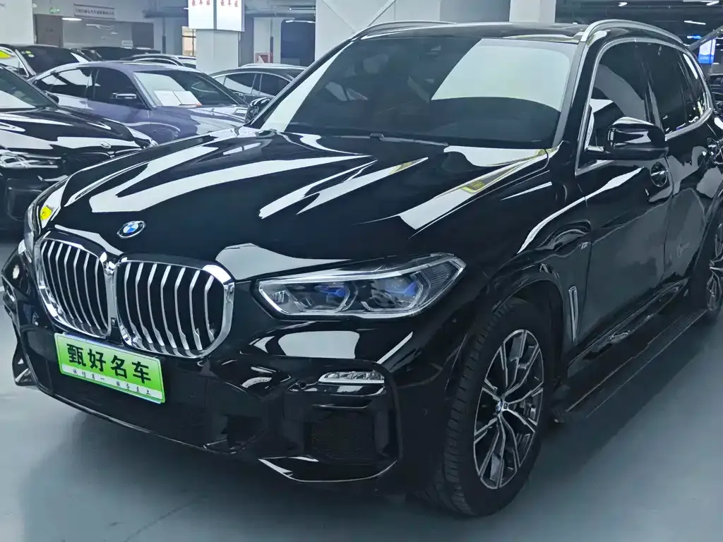 BMW X5 (Import) xDrive30i M Sport