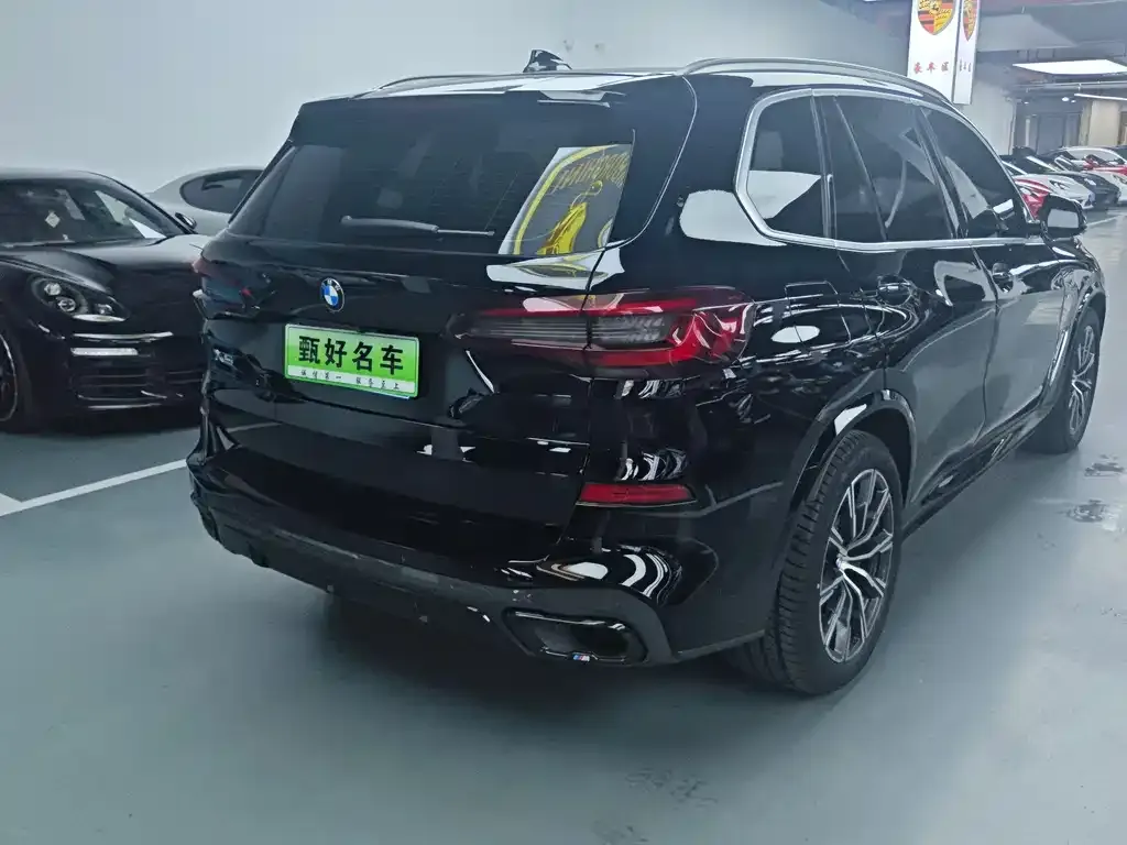 BMW X5 (Import) — фото 3