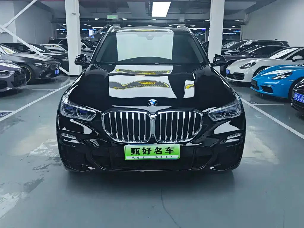 BMW X5 (Import) — фото 5