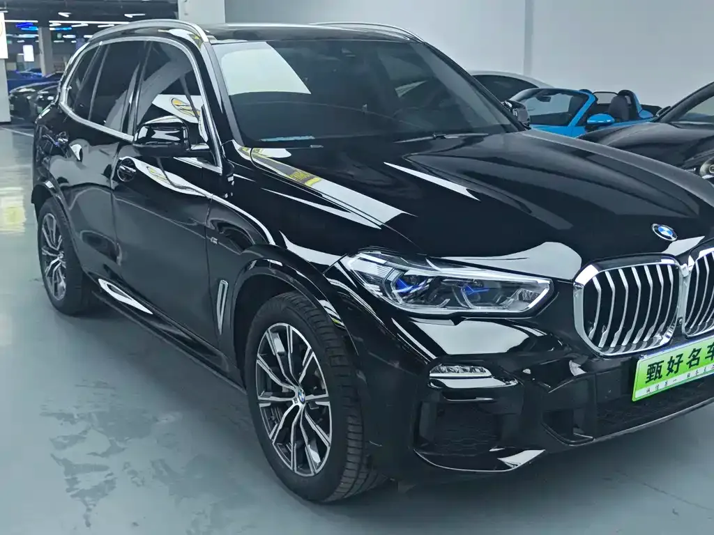 BMW X5 (Import) — фото 4