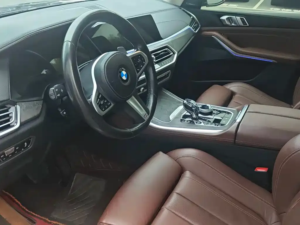 BMW X5 (Import) — фото 9
