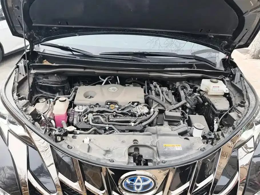 Toyota Sienna 2023 из CN, фото 10