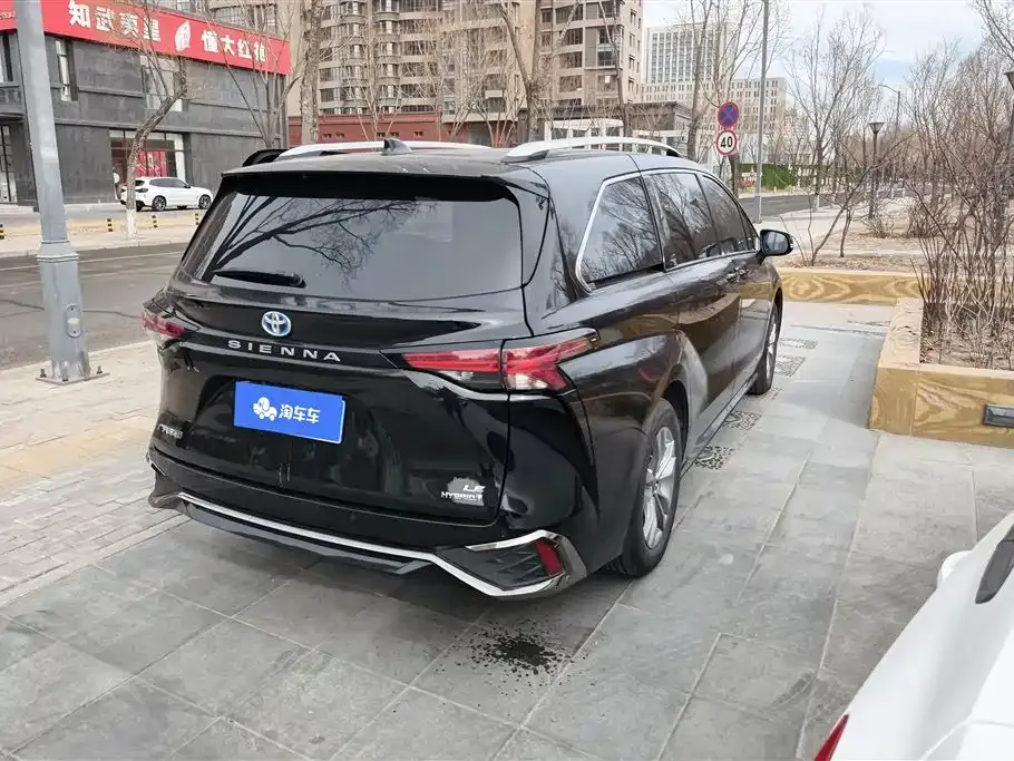 Toyota Sienna 2023 из CN, фото 3
