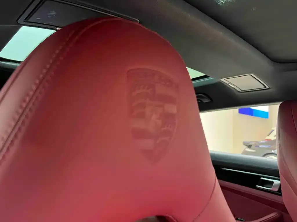 Porsche Panamera 2021 из CN, фото 6