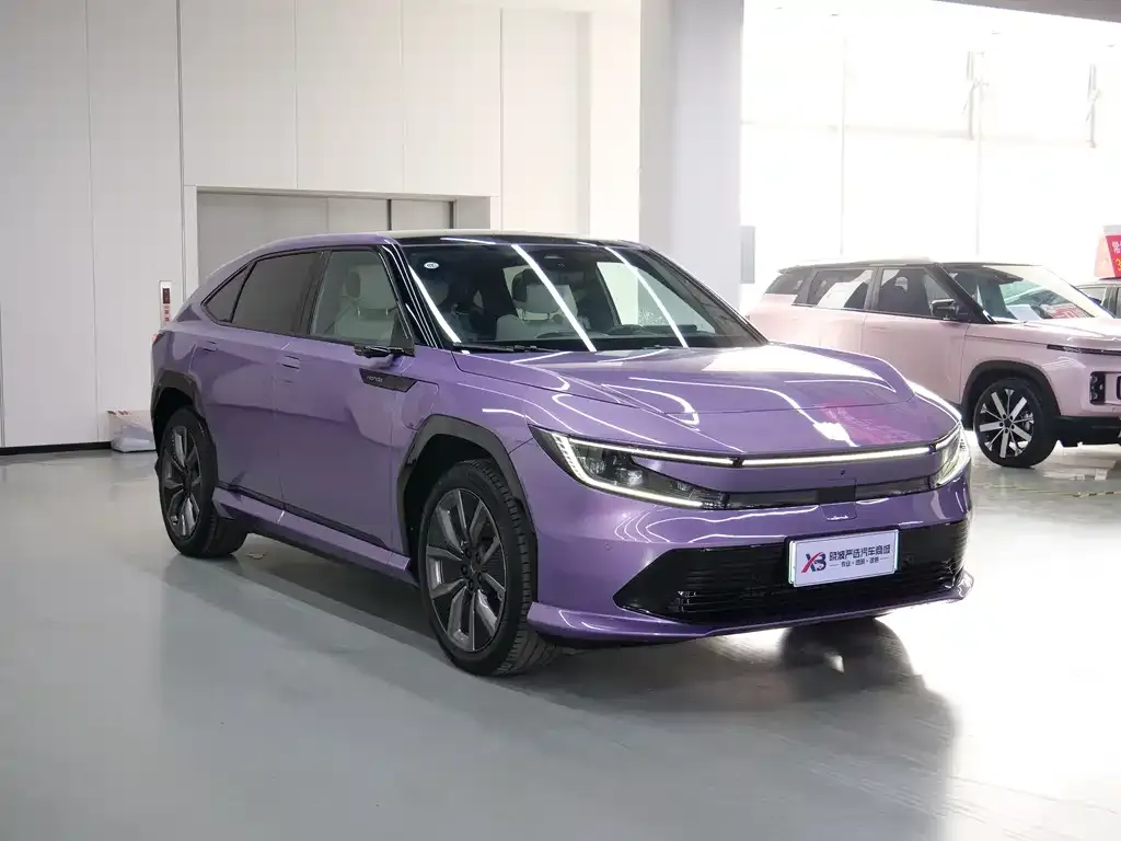 Honda P7 2025 из CN, фото 4