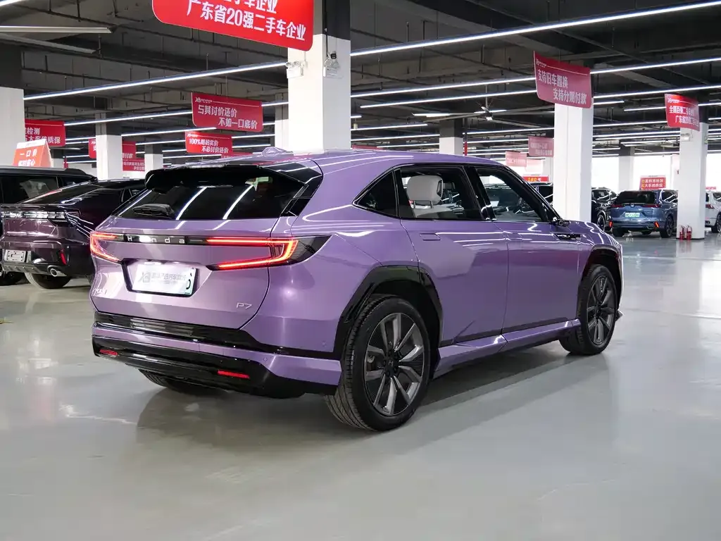 Honda P7 2025 из CN, фото 9