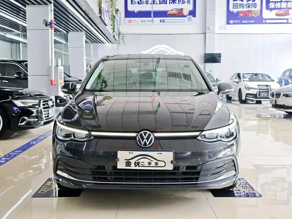 Volkswagen Golf 2021 из CN, фото 5