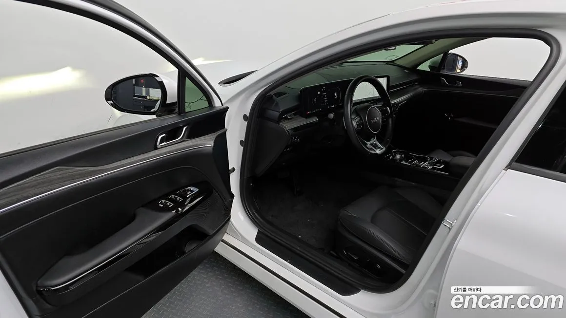 Kia K5 2024 из KR, фото 4