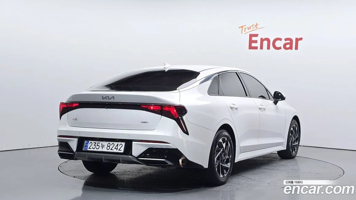 Kia K5 2024 из KR, фото 6