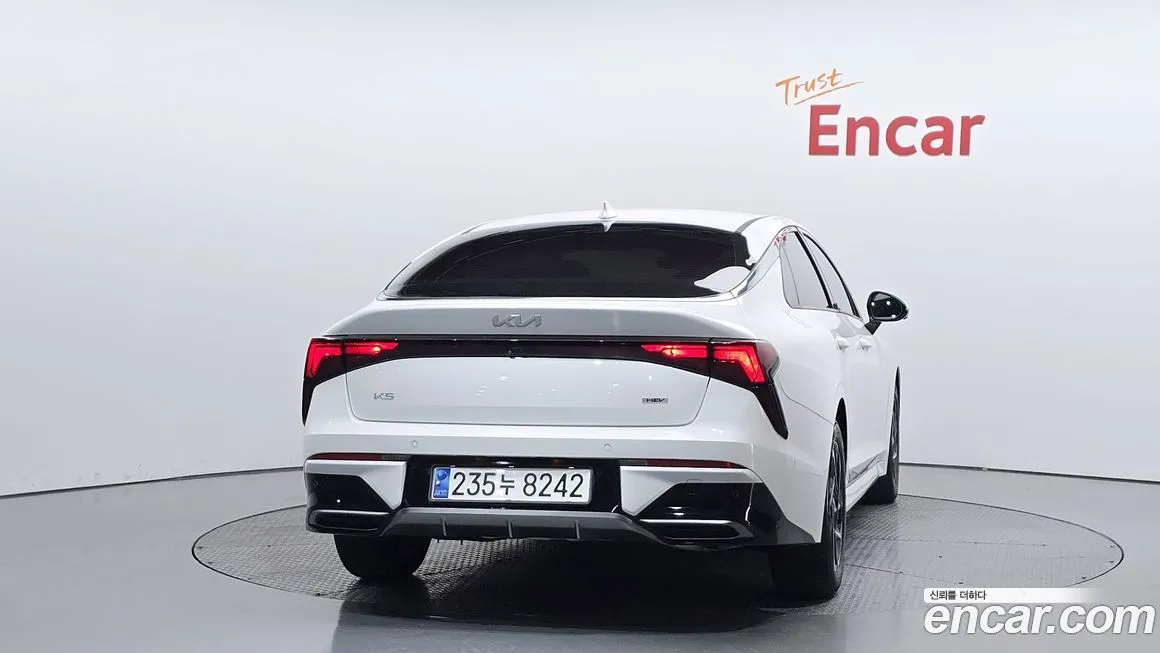 Kia K5 2024 из KR, фото 10