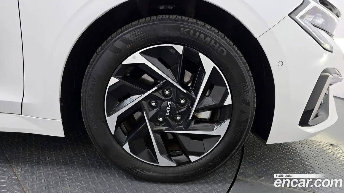 Kia K5 2024 из KR, фото 8