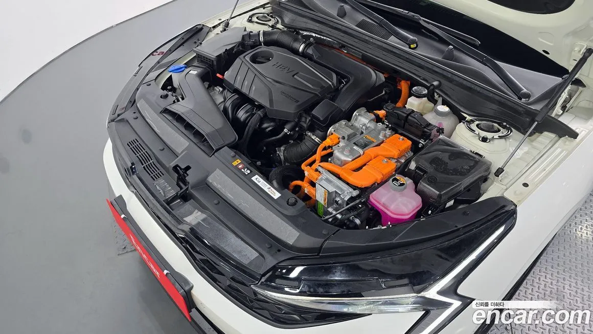 Kia K5 2024 из KR, фото 5