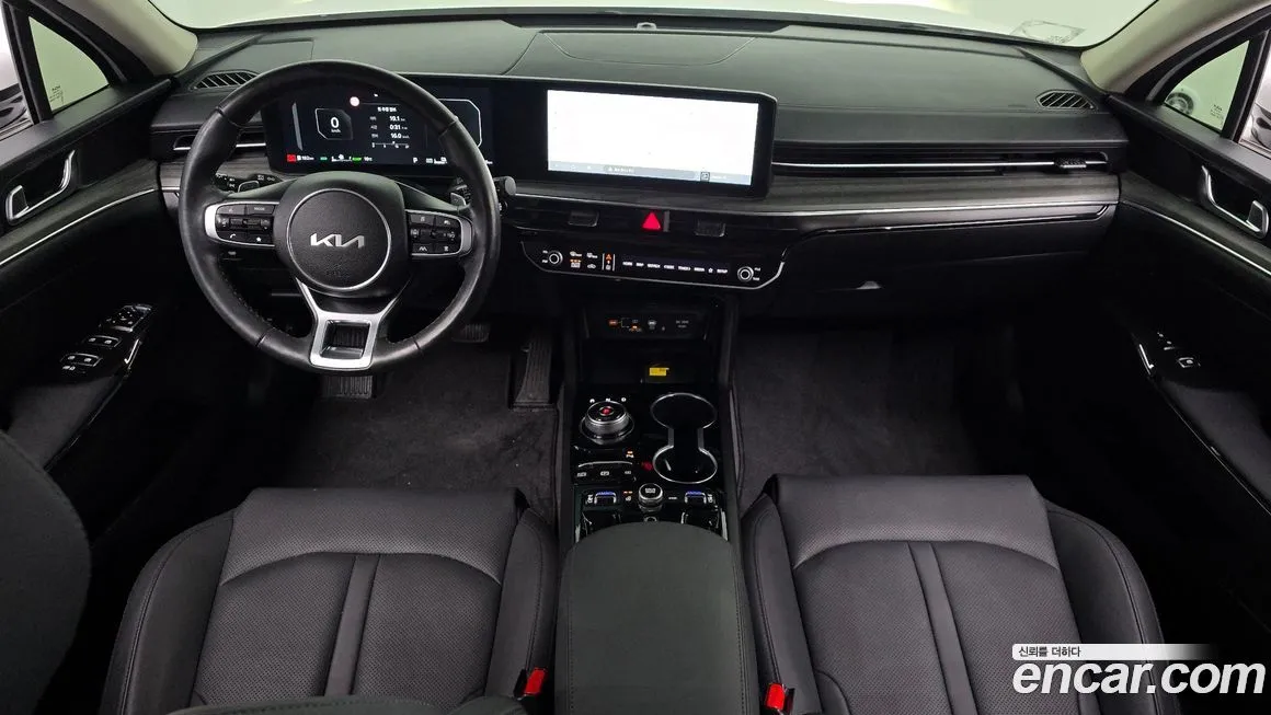 Kia K5 2024 из KR, фото 9