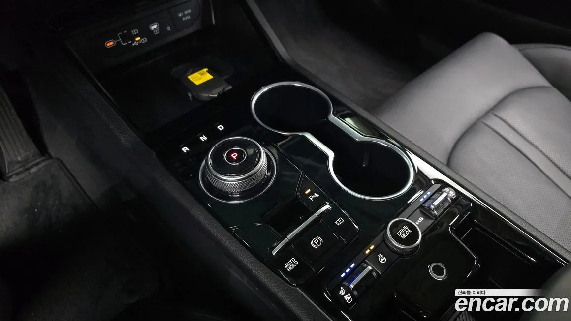 Kia K5 2024 из KR, фото 7