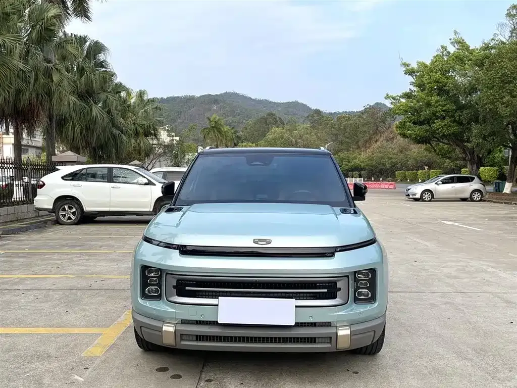 Geely Icon — фото 6